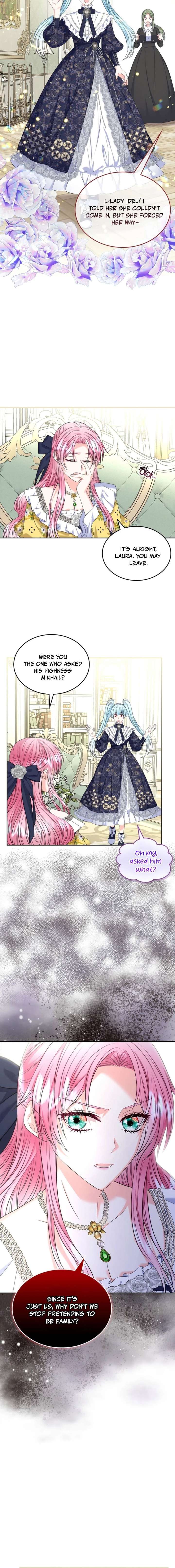 I Will Divorce the Female Lead’s Siscon Brother Chapter 92 77 016