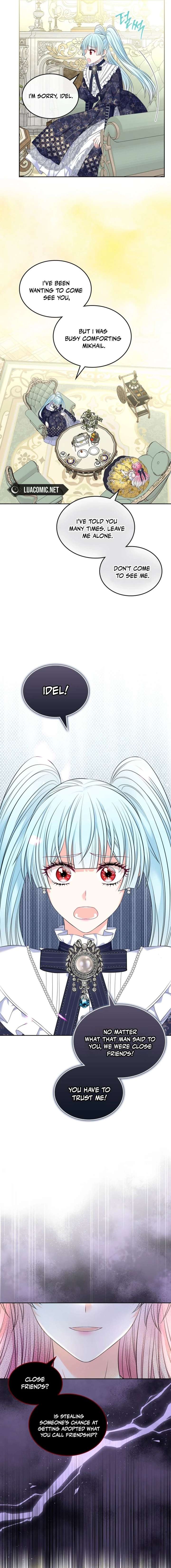 I Will Divorce the Female Lead’s Siscon Brother Chapter 92 78 017