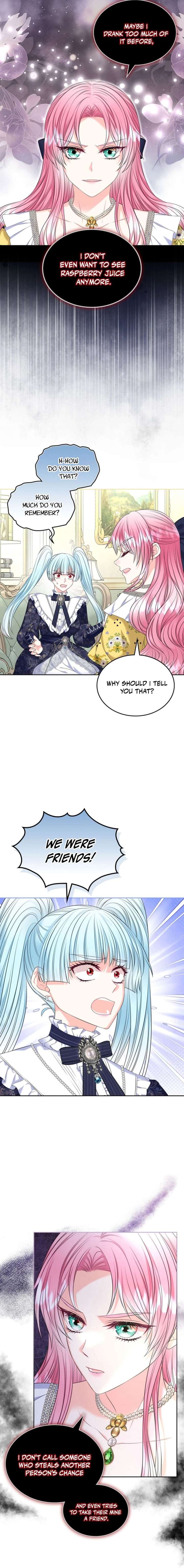 I Will Divorce the Female Lead’s Siscon Brother Chapter 93 61 003