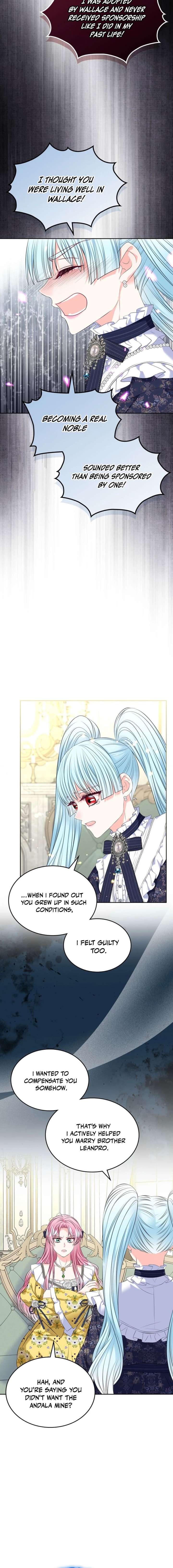 I Will Divorce the Female Lead’s Siscon Brother Chapter 93 64 006