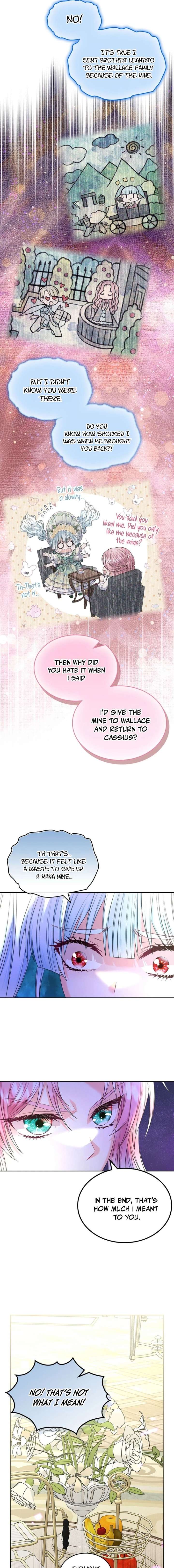 I Will Divorce the Female Lead’s Siscon Brother Chapter 93 65 007