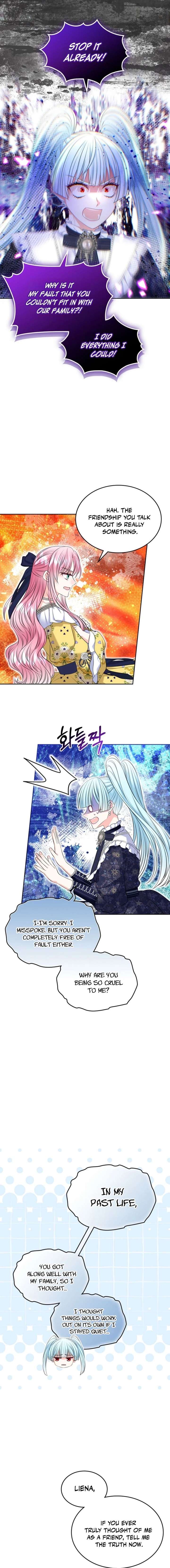 I Will Divorce the Female Lead’s Siscon Brother Chapter 93 67 009
