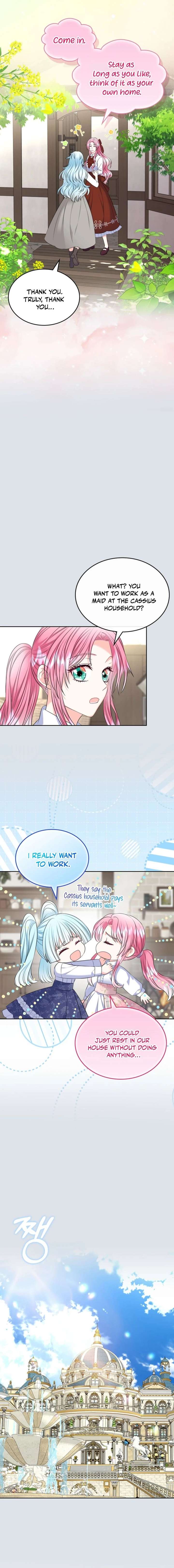 I Will Divorce the Female Lead’s Siscon Brother Chapter 93 70 012