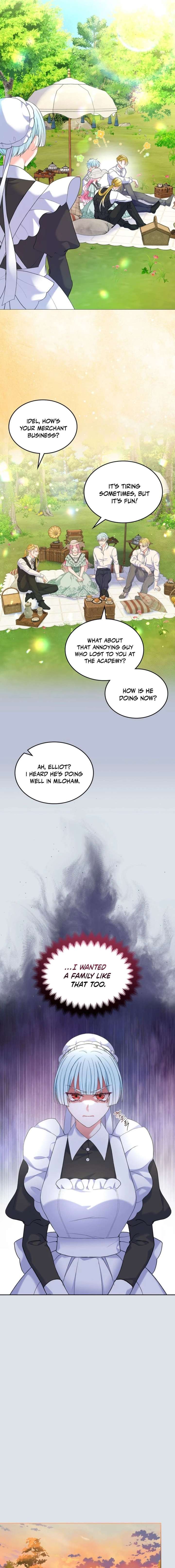 I Will Divorce the Female Lead’s Siscon Brother Chapter 93 73 015