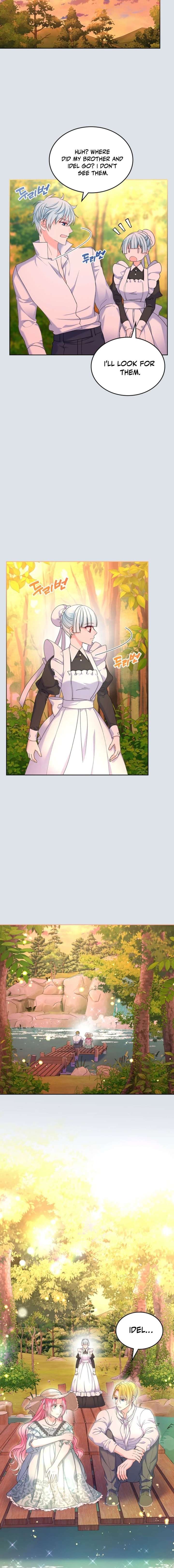 I Will Divorce the Female Lead’s Siscon Brother Chapter 93 74 016