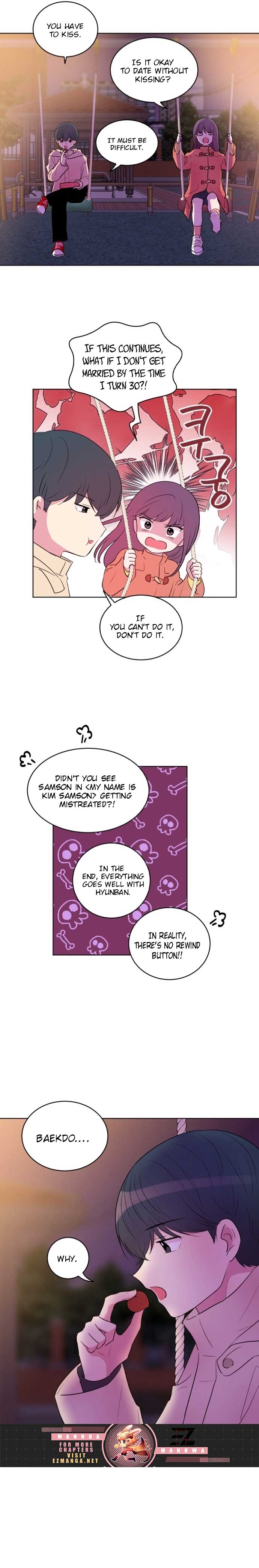 Even If You Don’t Have a Third Chapter 1 76 03