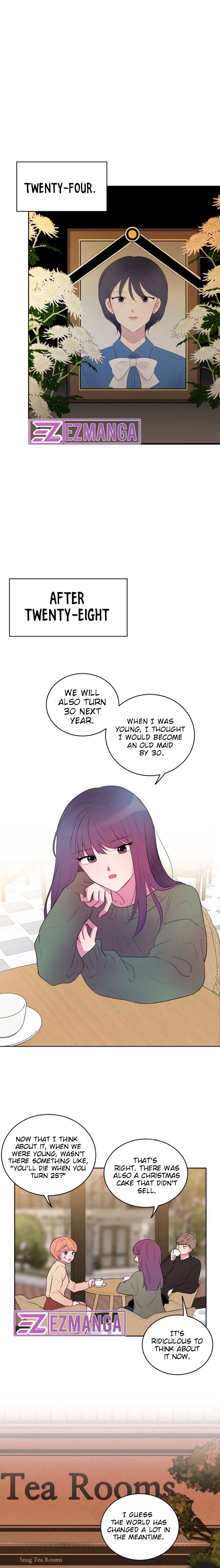 Even If You Don’t Have a Third Chapter 1 80 07