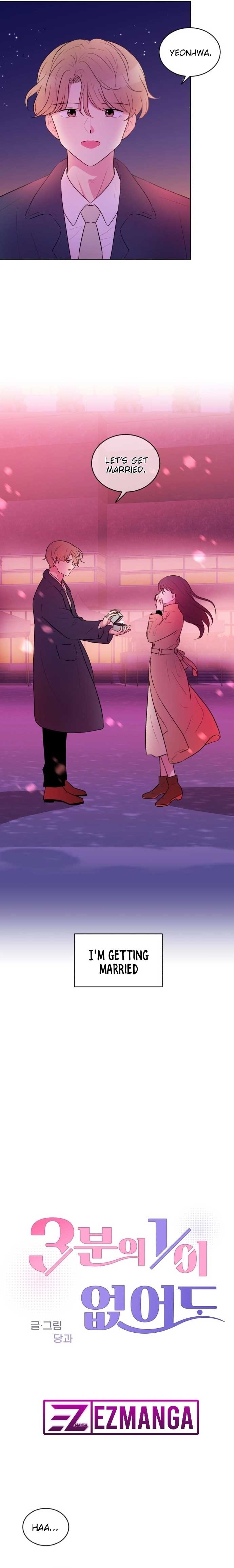 Even If You Don’t Have a Third Chapter 1 82 09