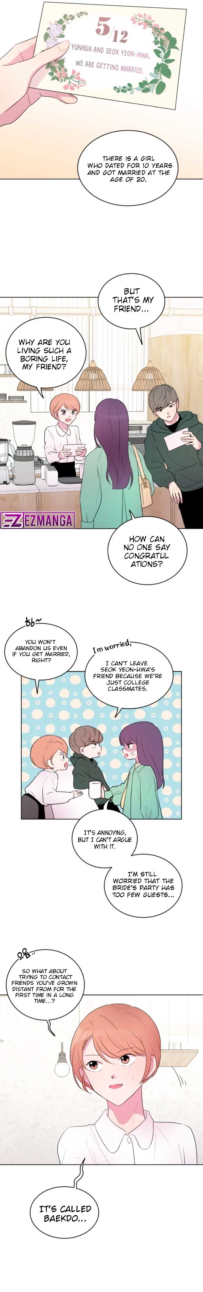 Even If You Don’t Have a Third Chapter 1 83 10