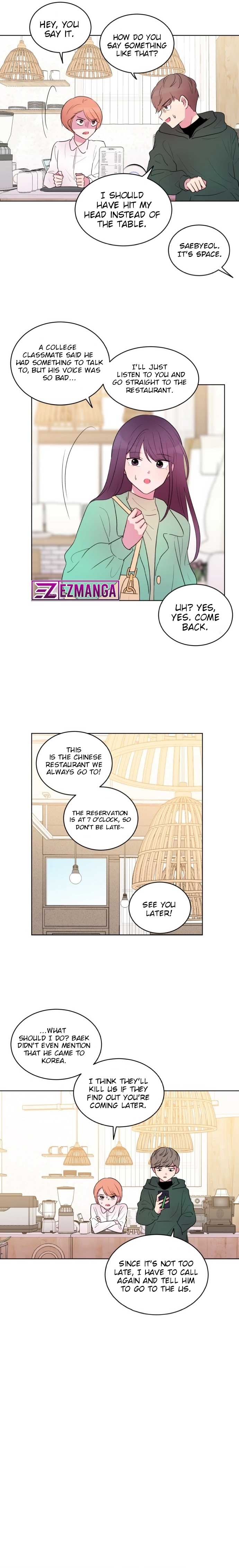 Even If You Don’t Have a Third Chapter 1 85 12