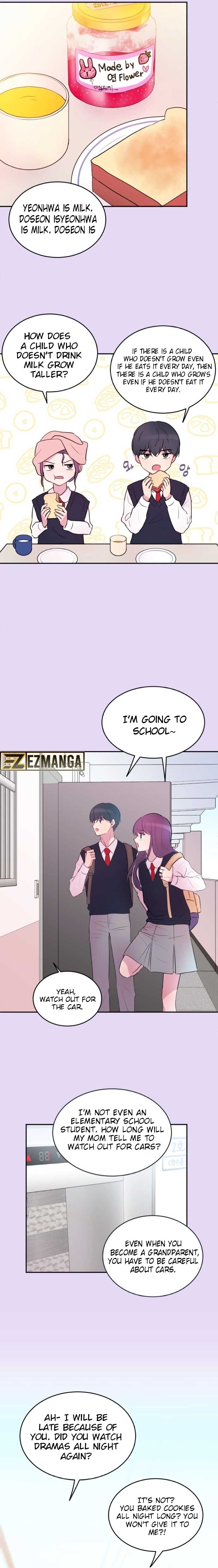 Even If You Don’t Have a Third Chapter 2 72 05