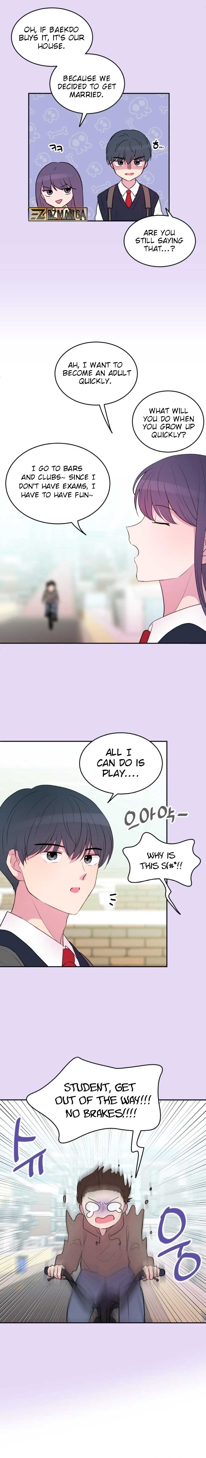 Even If You Don’t Have a Third Chapter 2 74 07