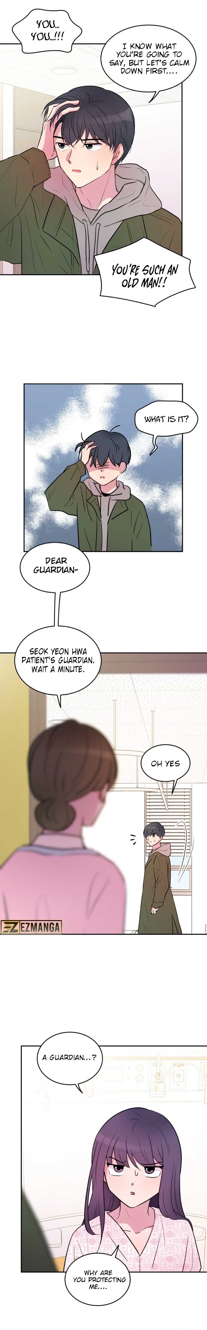 Even If You Don’t Have a Third Chapter 2 84 17