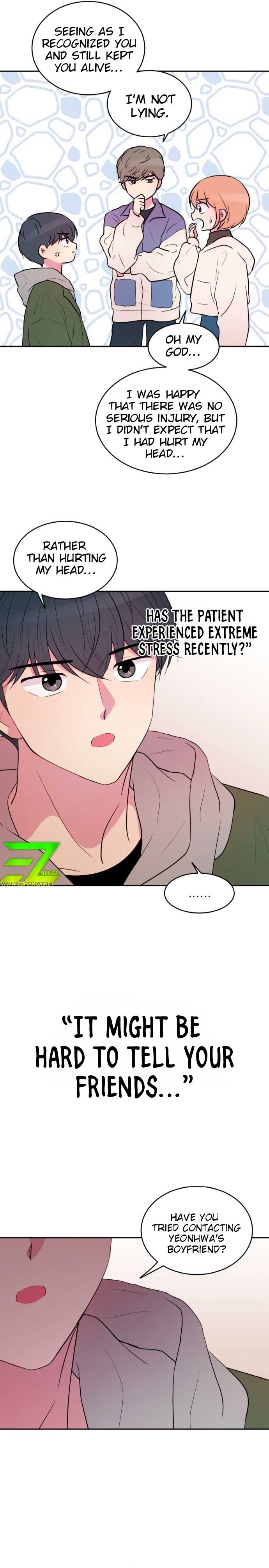 Even If You Don’t Have a Third Chapter 3 78 05