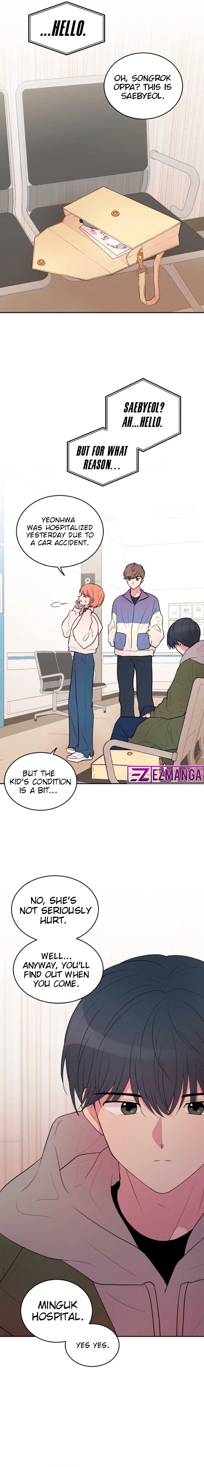 Even If You Don’t Have a Third Chapter 3 80 07