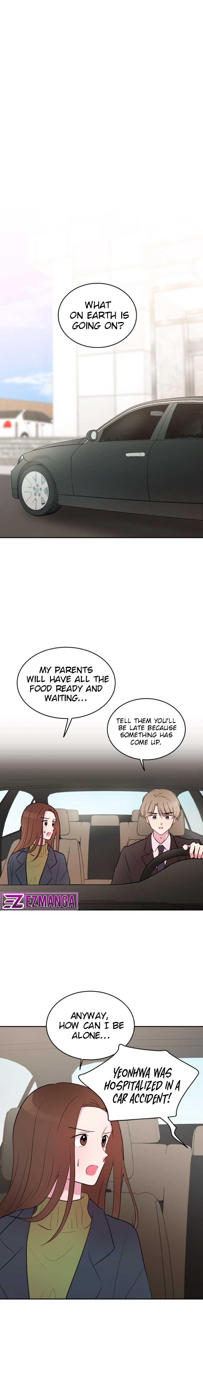 Even If You Don’t Have a Third Chapter 3 82 09