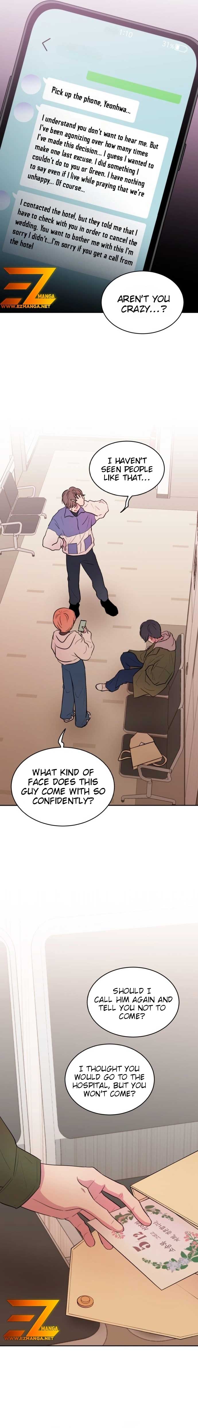 Even If You Don’t Have a Third Chapter 3 84 11