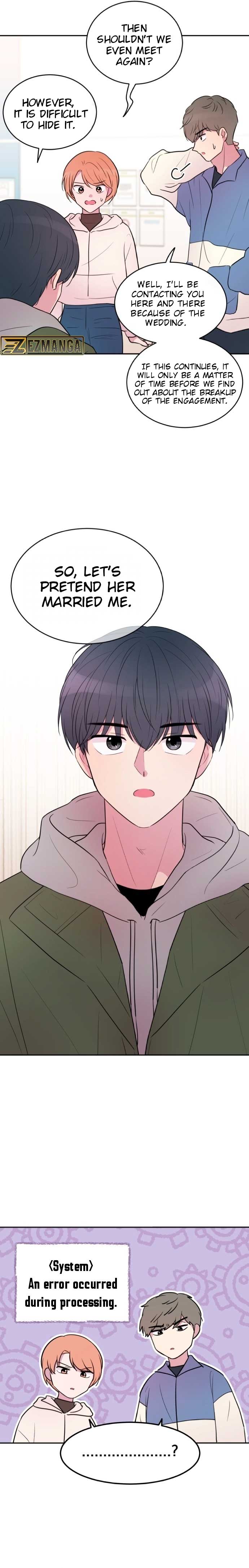 Even If You Don’t Have a Third Chapter 3 86 13