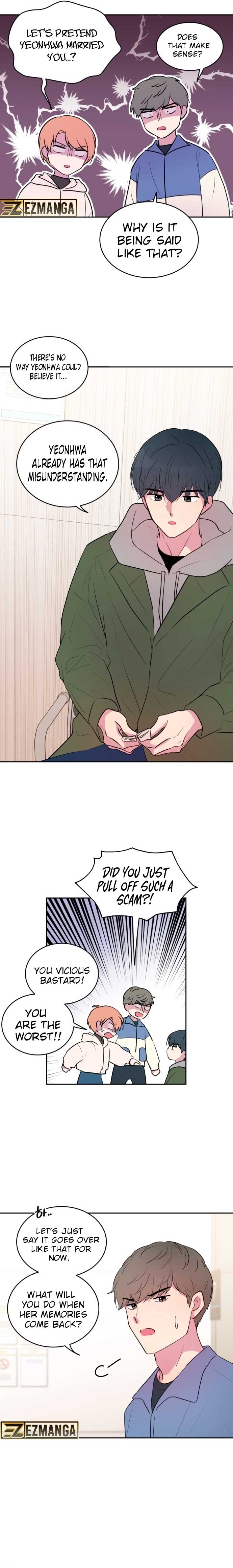 Even If You Don’t Have a Third Chapter 3 87 14