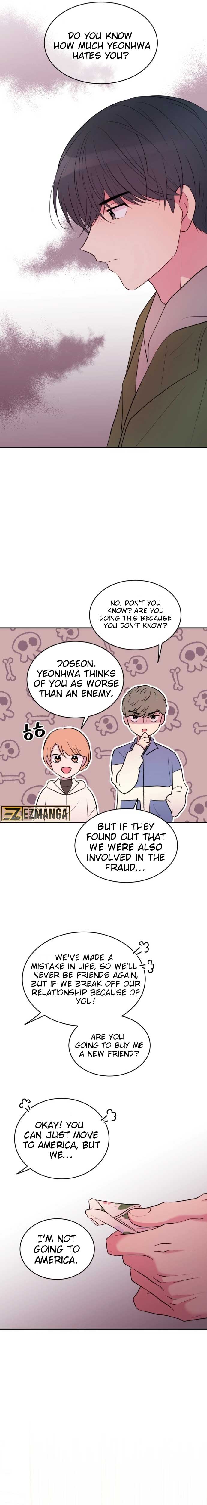 Even If You Don’t Have a Third Chapter 3 88 15