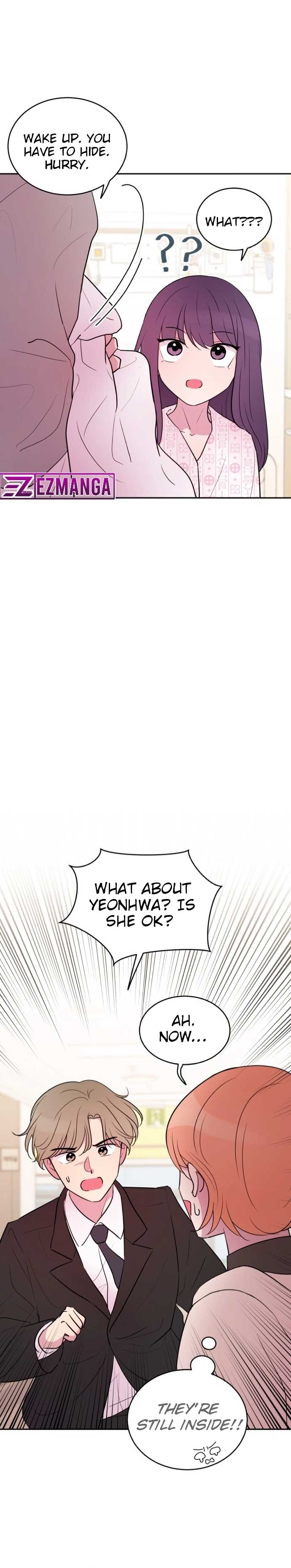 Even If You Don’t Have a Third Chapter 3 92 19