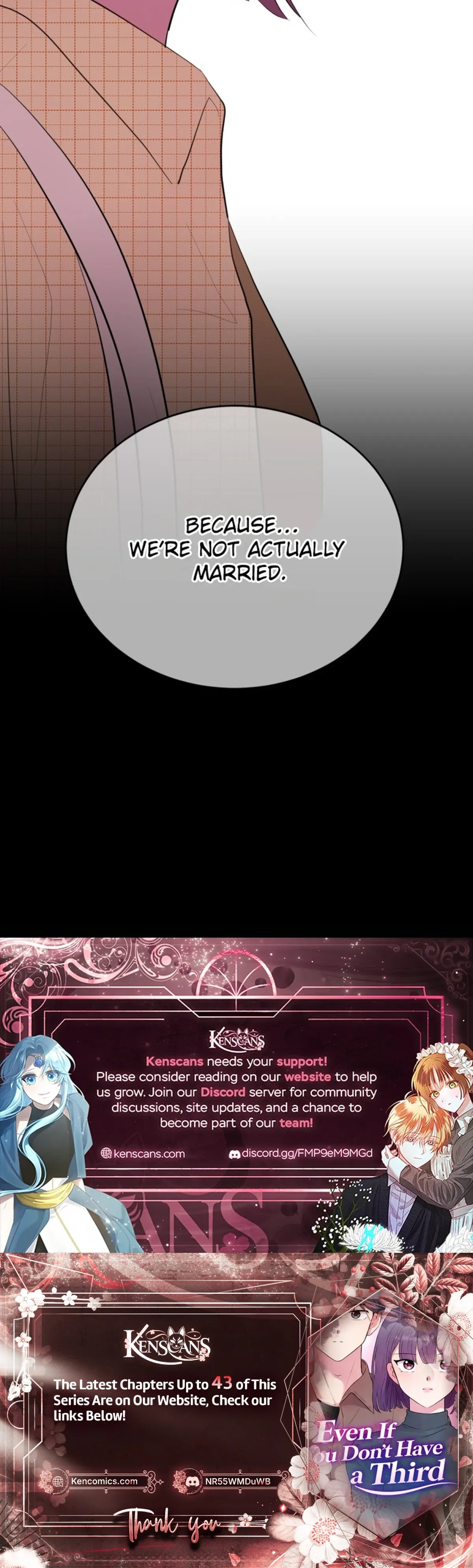 Even If You Don’t Have a Third Chapter 32 112 800bf49e8769