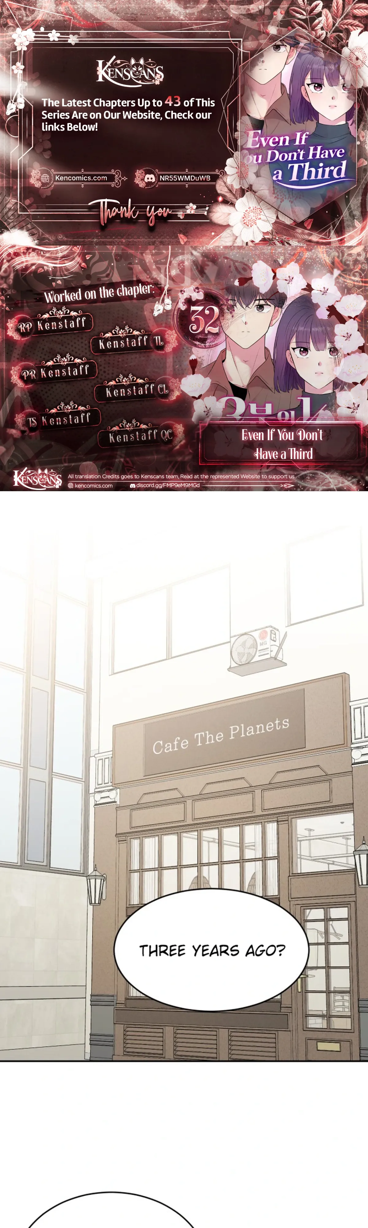 Even If You Don’t Have a Third Chapter 32 85 da59665cf6b3