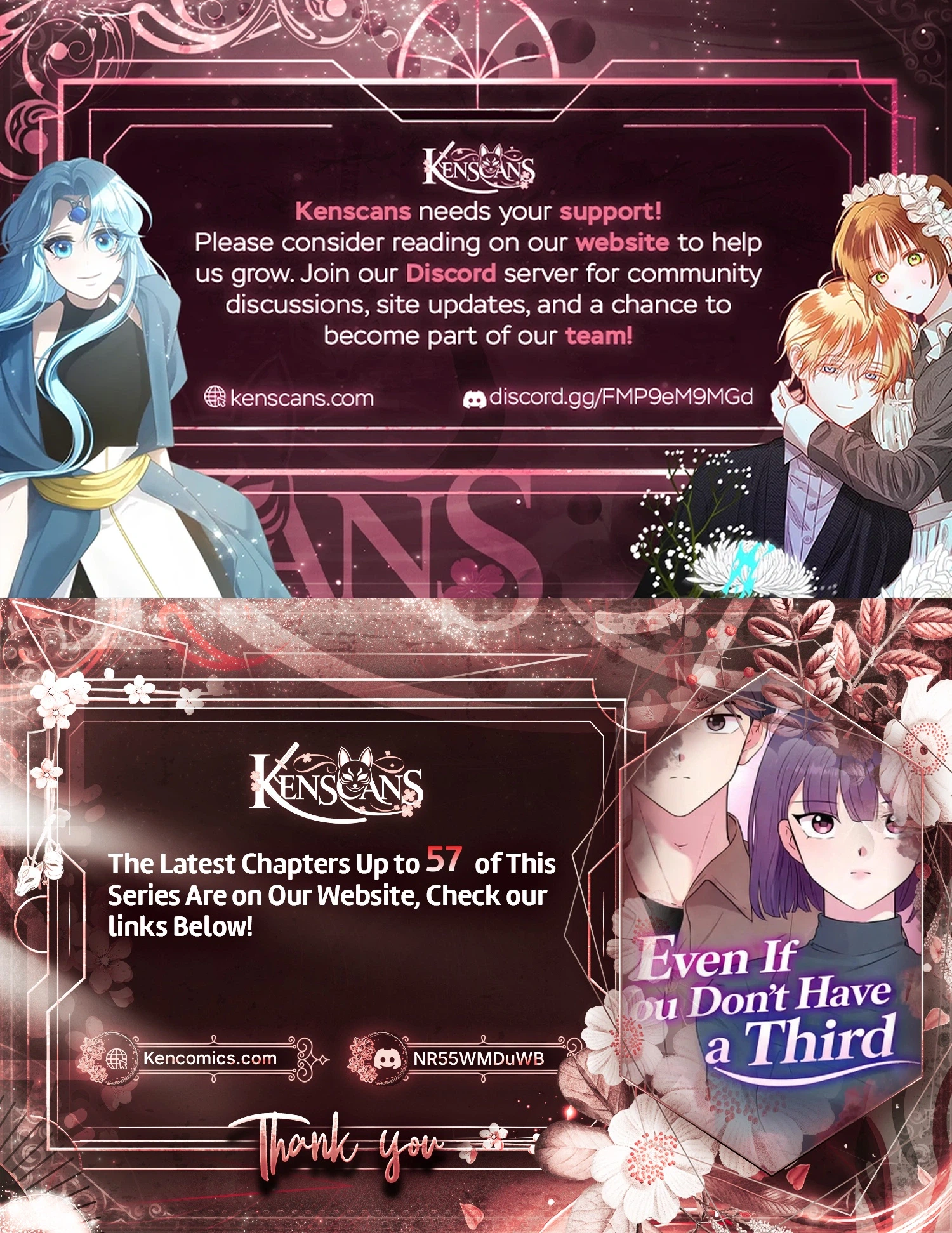 Even If You Don’t Have a Third Chapter 46 132 2c121ac08a5e