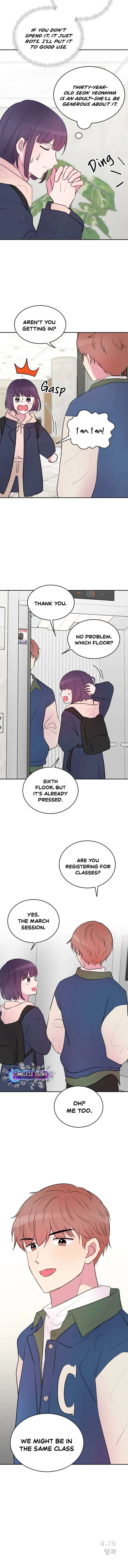 Even If You Don’t Have a Third Chapter 8 36 ch 8 9