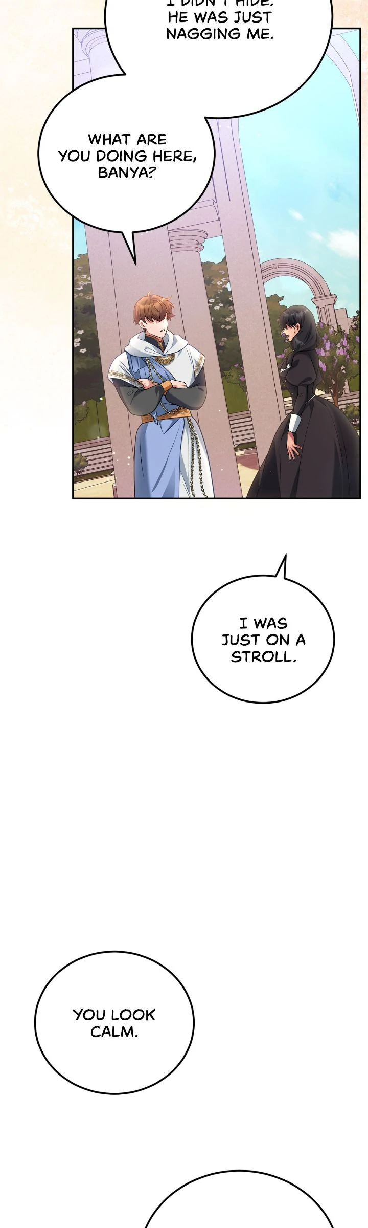 I’m Divorcing My Tyrant Husband Chapter 103 174 ch 103 14