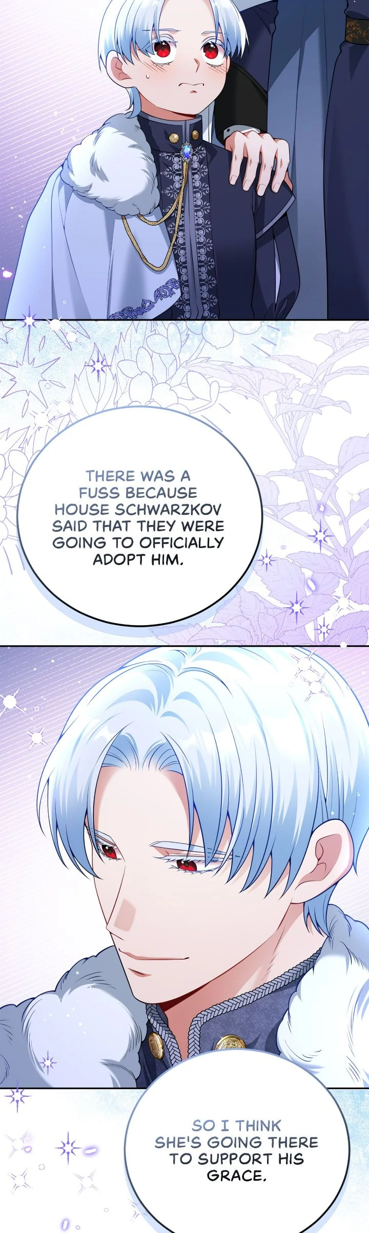 I’m Divorcing My Tyrant Husband Chapter 103 178 ch 103 18