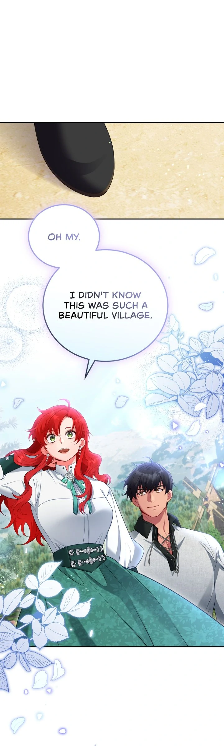 I’m Divorcing My Tyrant Husband Chapter 103 183 ch 103 23