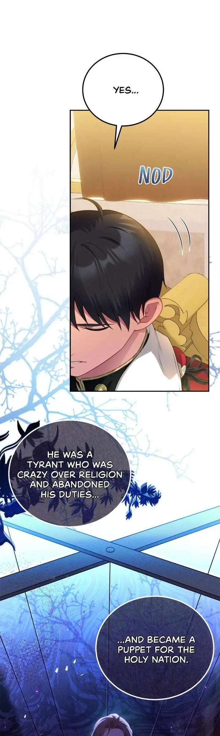 I’m Divorcing My Tyrant Husband Chapter 109 145 b5d129fd14e2