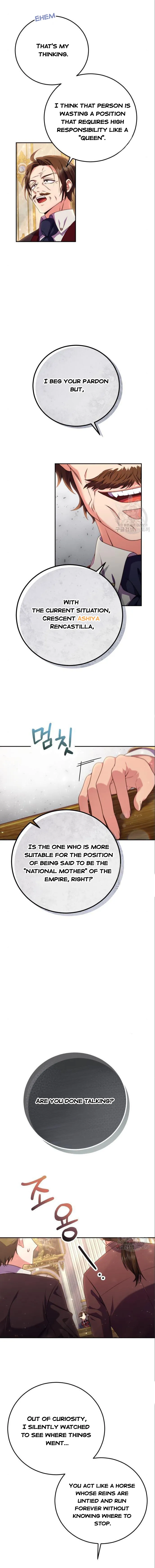 I’m Divorcing My Tyrant Husband Chapter 5.5 36 2