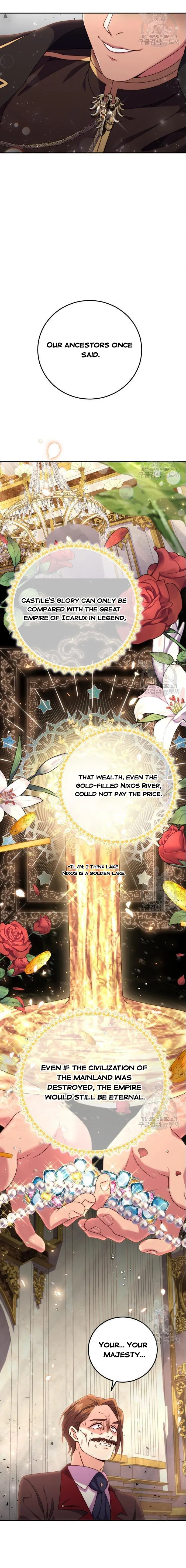 I’m Divorcing My Tyrant Husband Chapter 5.5 37 3