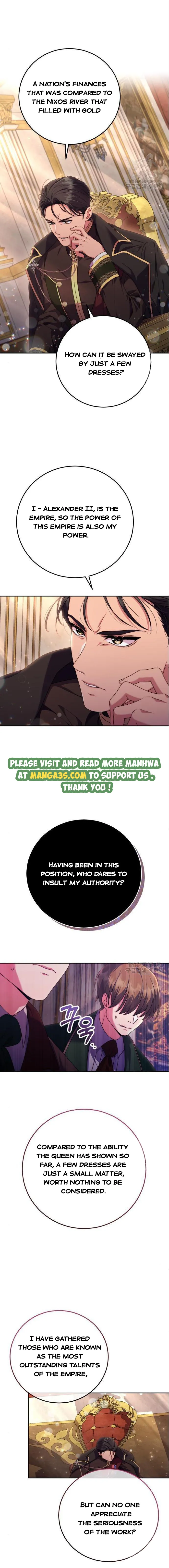 I’m Divorcing My Tyrant Husband Chapter 5.5 38 4