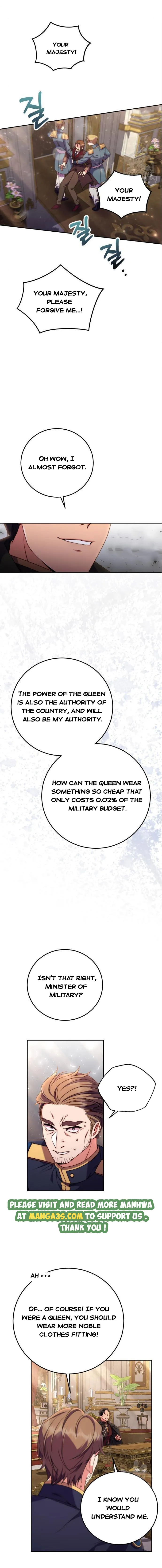 I’m Divorcing My Tyrant Husband Chapter 5.5 41 7