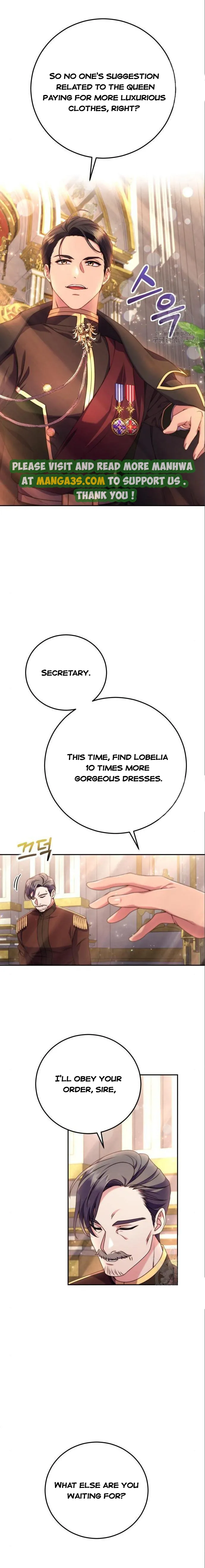 I’m Divorcing My Tyrant Husband Chapter 5.5 42 8