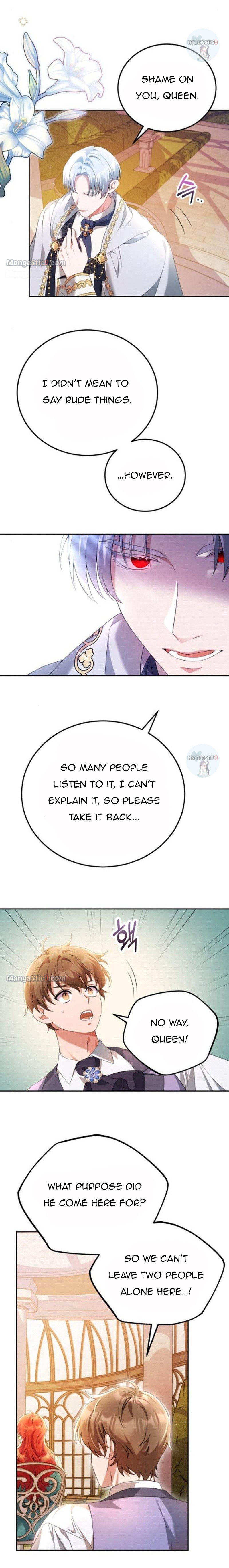 I’m Divorcing My Tyrant Husband Chapter 50 68 12