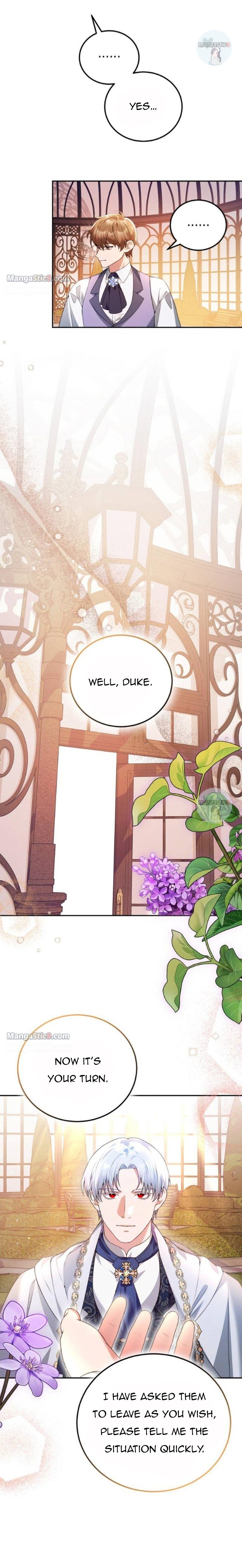 I’m Divorcing My Tyrant Husband Chapter 50 70 14