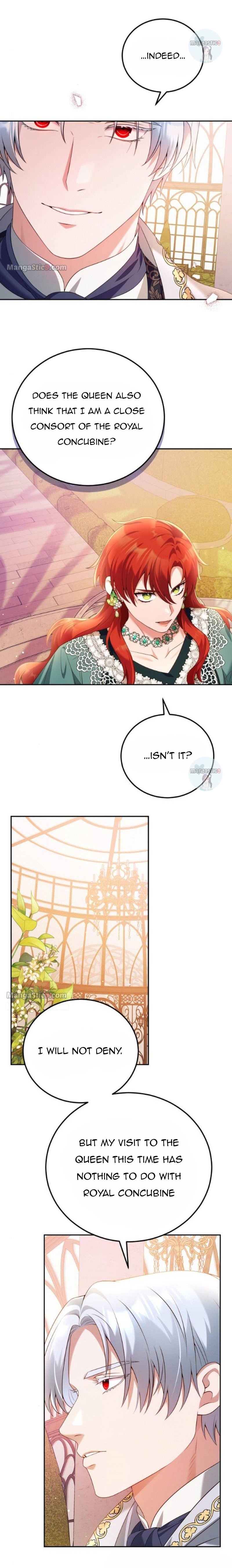 I’m Divorcing My Tyrant Husband Chapter 50 64 8