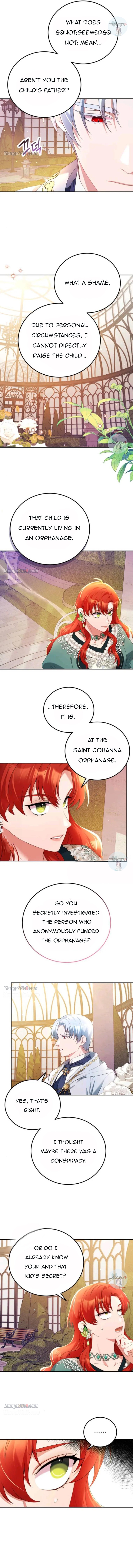 I’m Divorcing My Tyrant Husband Chapter 51 40 2