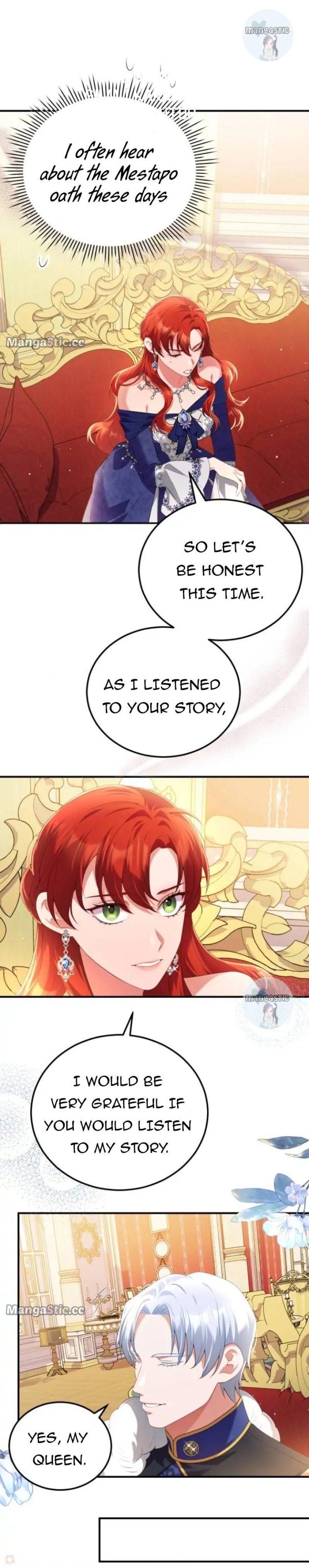 I’m Divorcing My Tyrant Husband Chapter 55 82 11