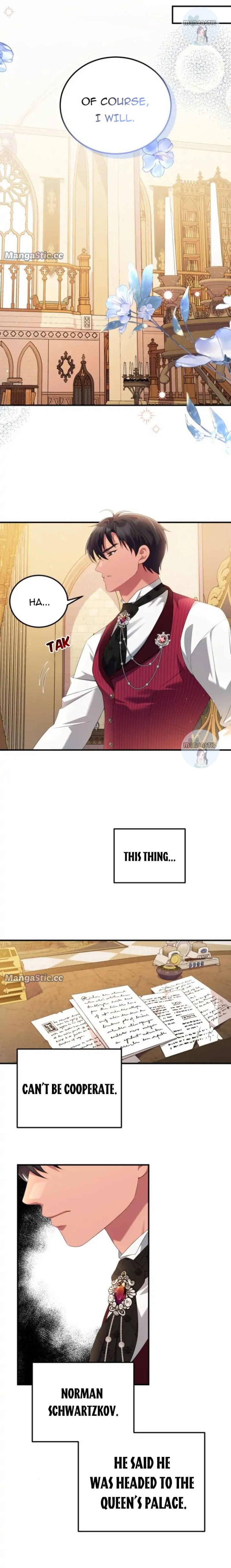 I’m Divorcing My Tyrant Husband Chapter 55 83 12