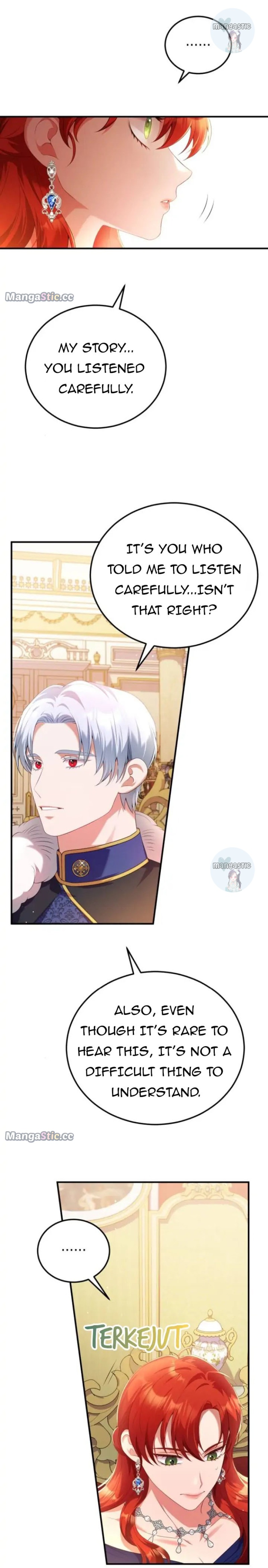 I’m Divorcing My Tyrant Husband Chapter 55 89 18