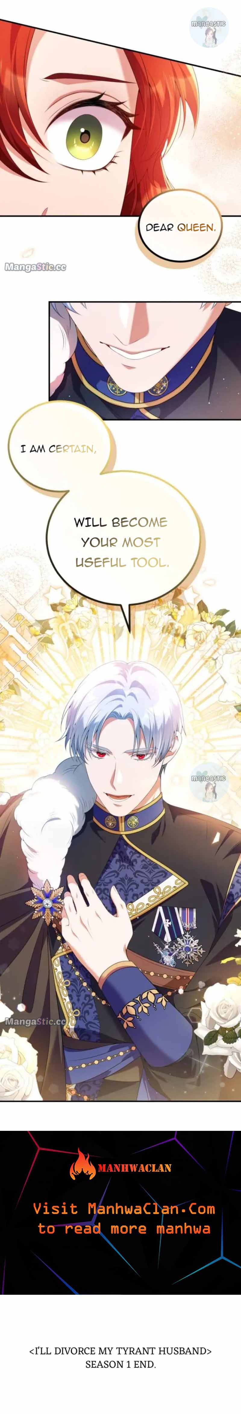 I’m Divorcing My Tyrant Husband Chapter 55 91 20