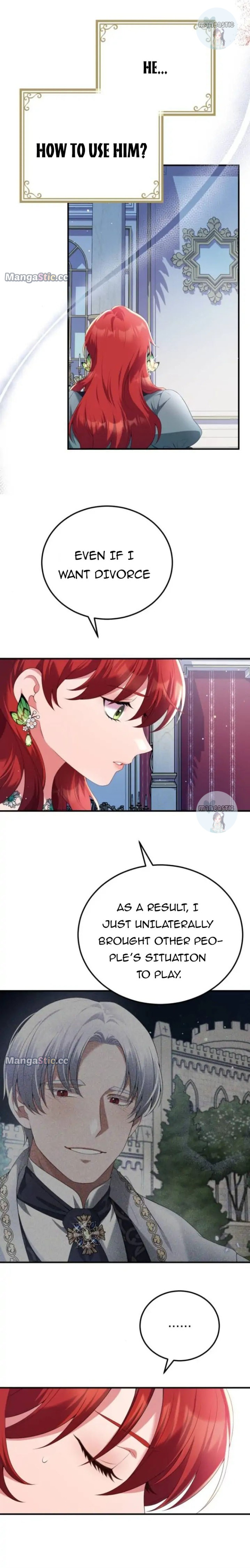 I’m Divorcing My Tyrant Husband Chapter 55 77 6