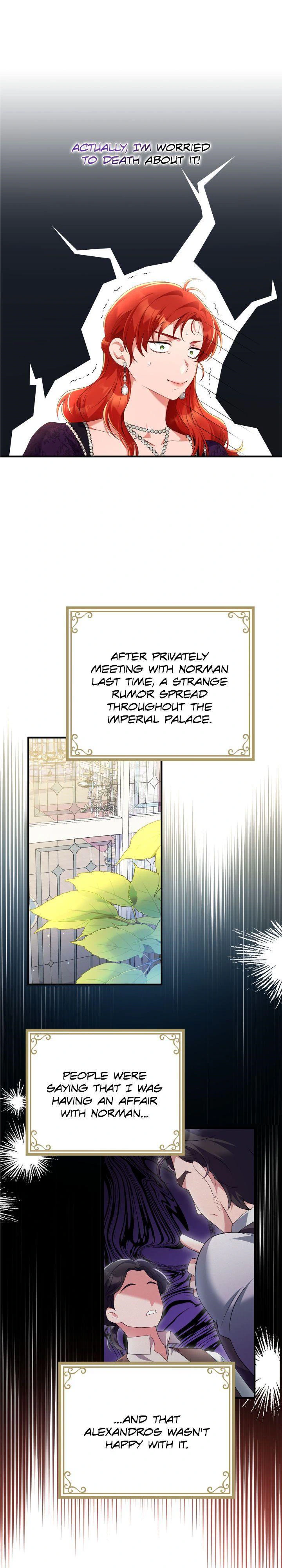 I’m Divorcing My Tyrant Husband Chapter 56 104 11