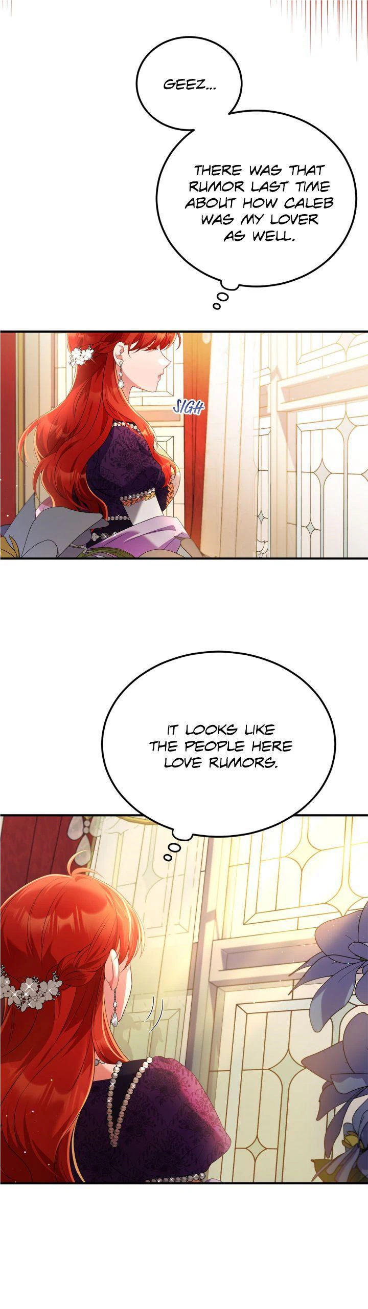 I’m Divorcing My Tyrant Husband Chapter 56 105 12