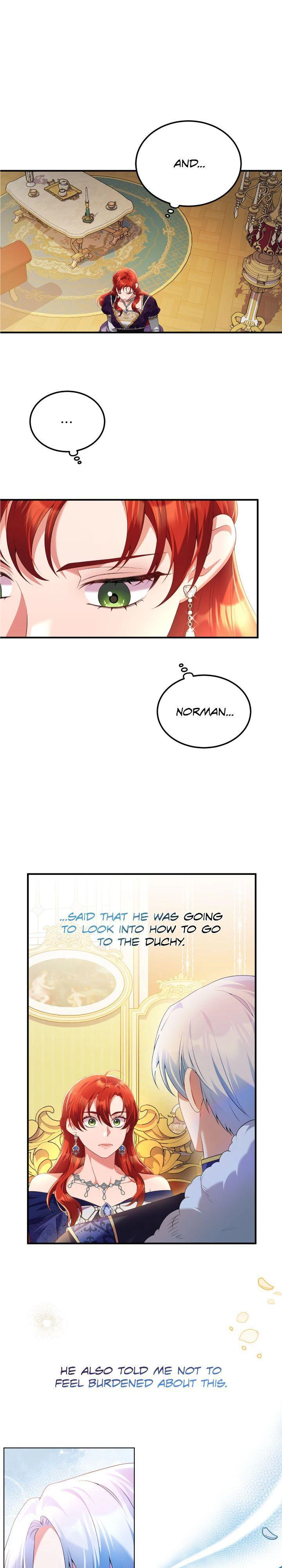 I’m Divorcing My Tyrant Husband Chapter 56 106 13